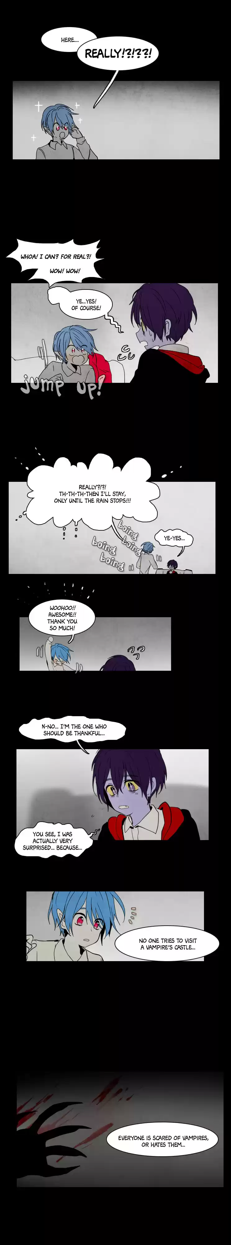 End and Save Ch. 36 They Mia (2)