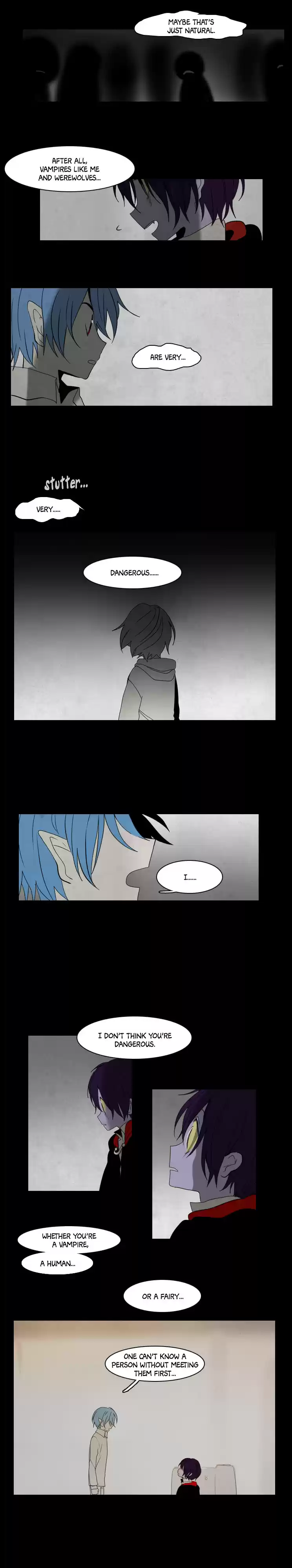 End and Save Ch. 36 They Mia (2)