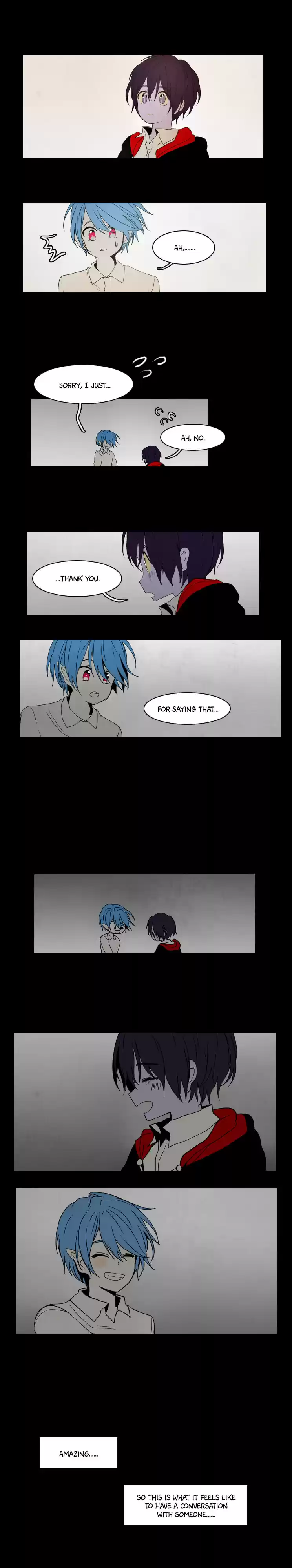 End and Save Ch. 36 They Mia (2)