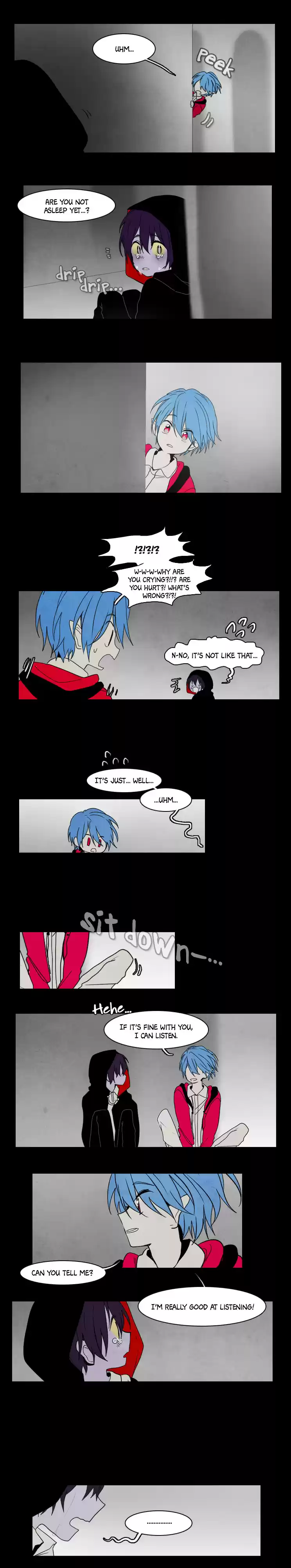 End and Save Ch. 36 They Mia (2)