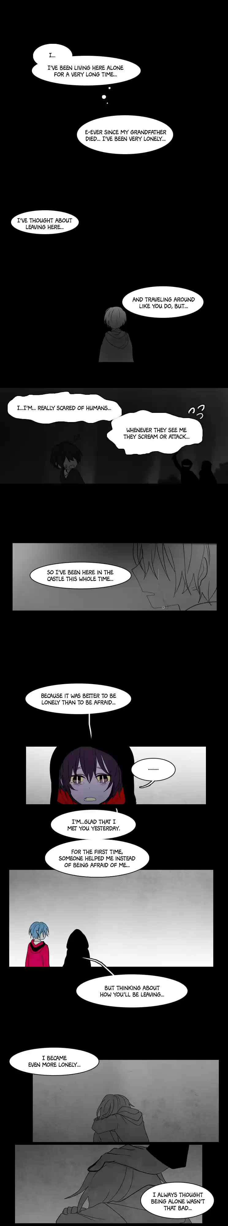 End and Save Ch. 36 They Mia (2)