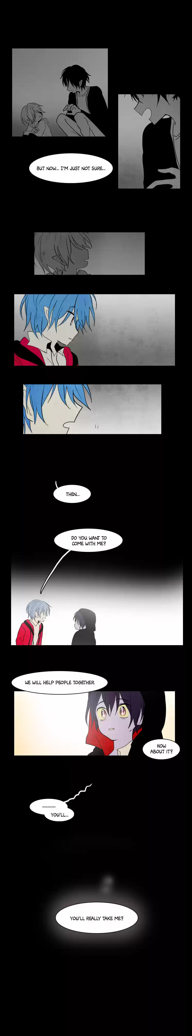 End and Save Ch. 36 They Mia (2)