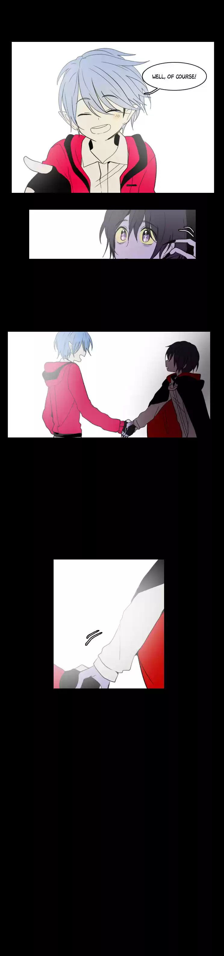 End and Save Ch. 36 They Mia (2)