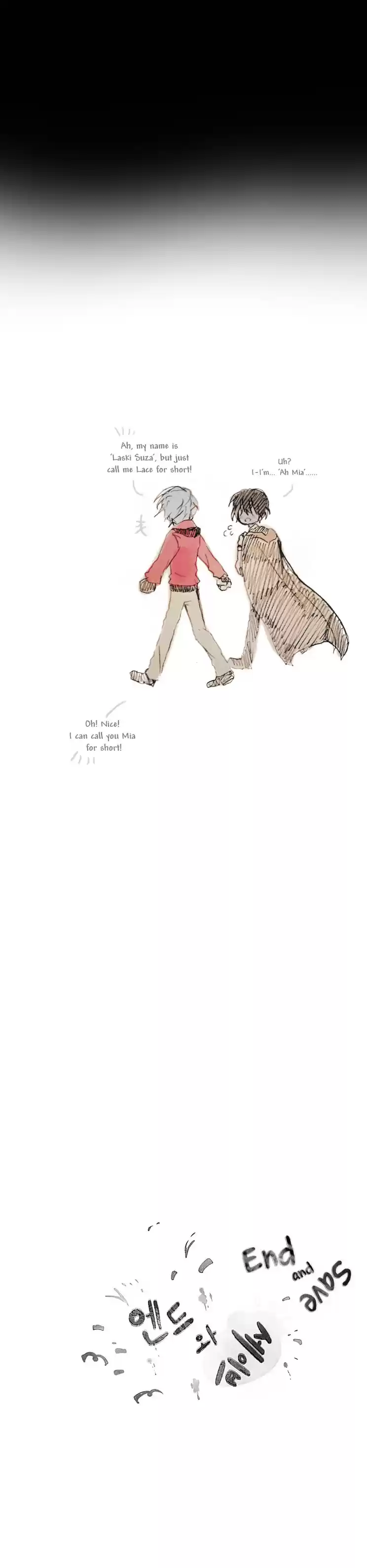 End and Save Ch. 36 They Mia (2)