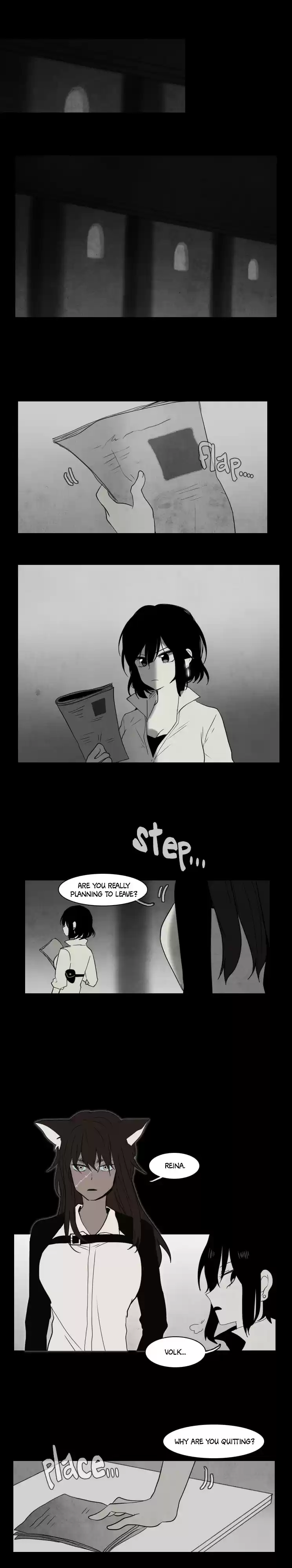 End and Save Ch. 37 They Cannibal