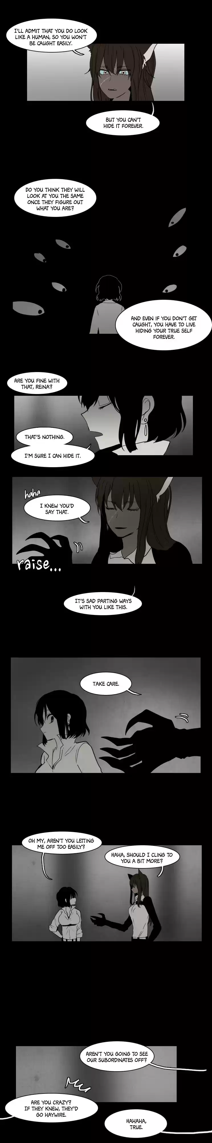 End and Save Ch. 37 They Cannibal