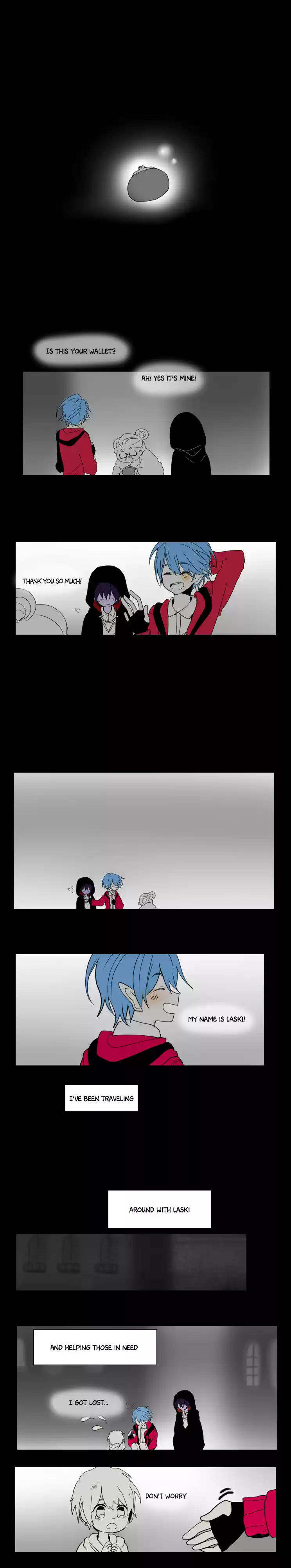 End and Save Ch. 38 They Hunters