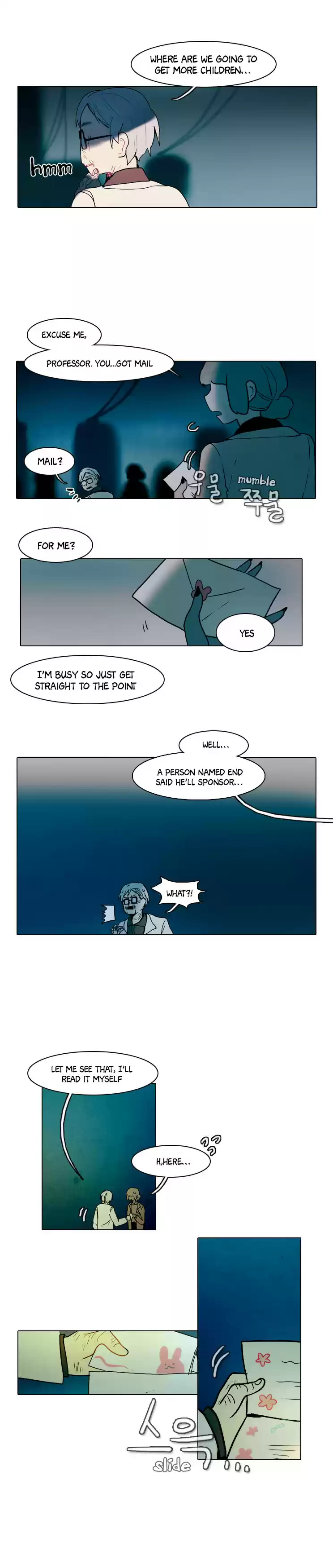 End and Save Ch. 39 Laboratory