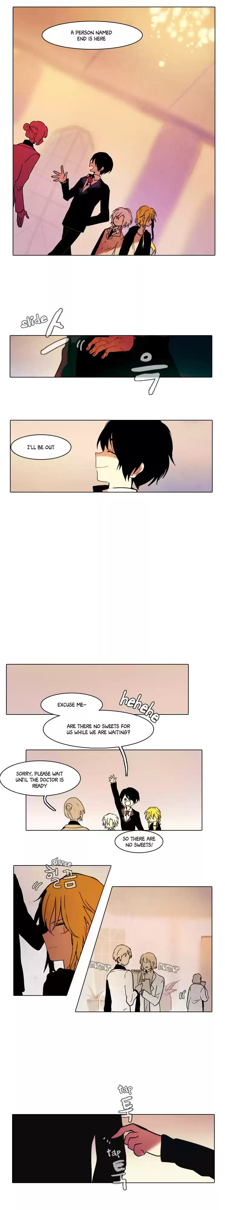 End and Save Ch. 40 In the Laboratory (1)