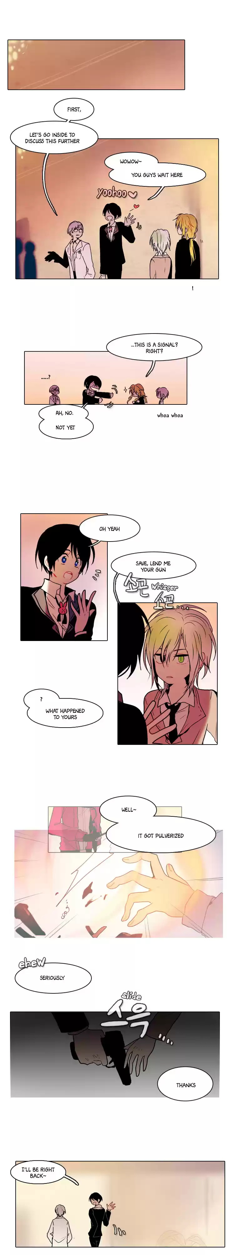 End and Save Ch. 41 In the Laboratory (2)