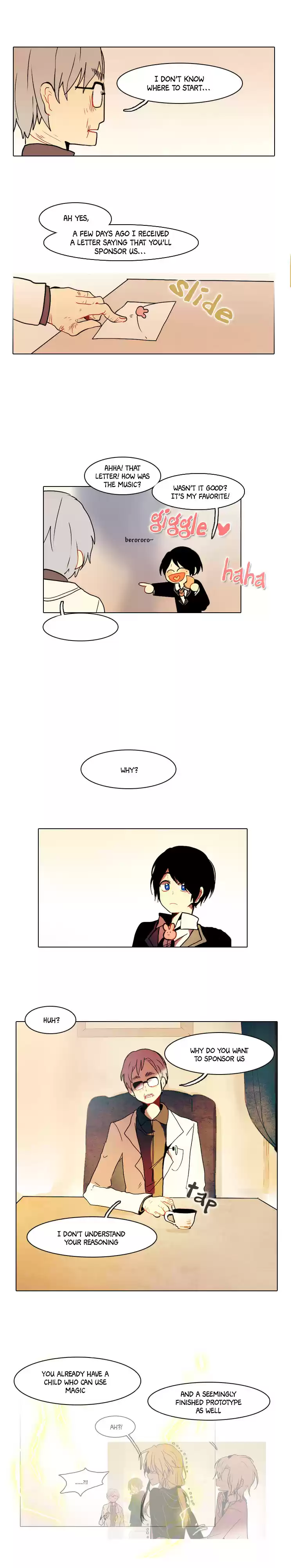 End and Save Ch. 41 In the Laboratory (2)