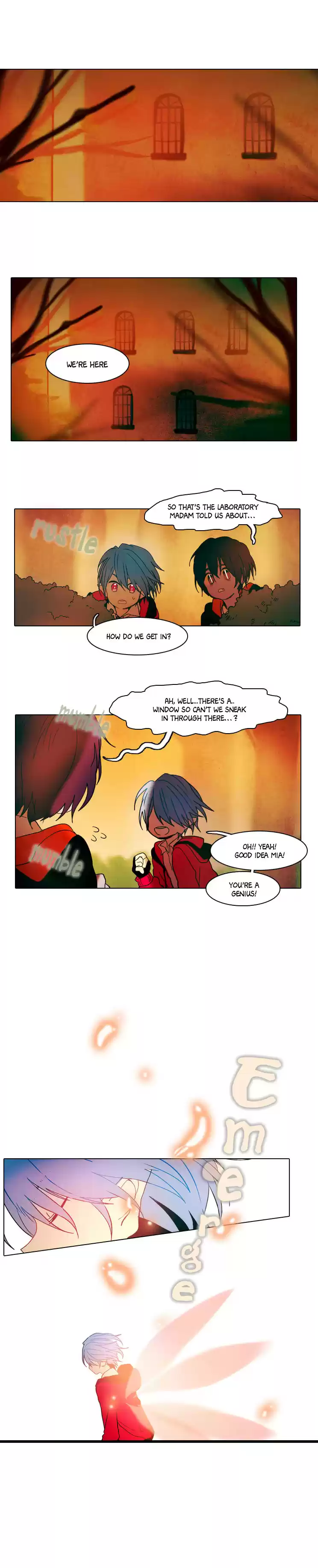 End and Save Ch. 41 In the Laboratory (2)