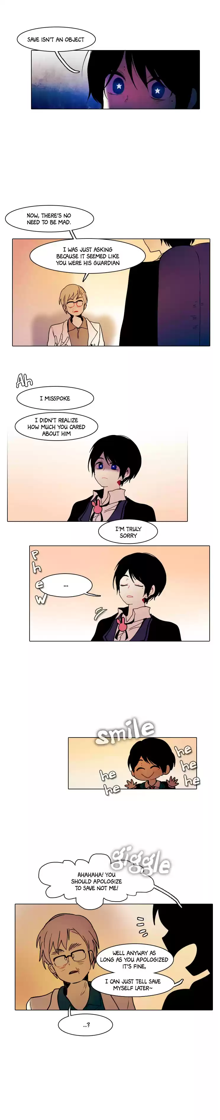 End and Save Ch. 42 In the Laboratory (3)