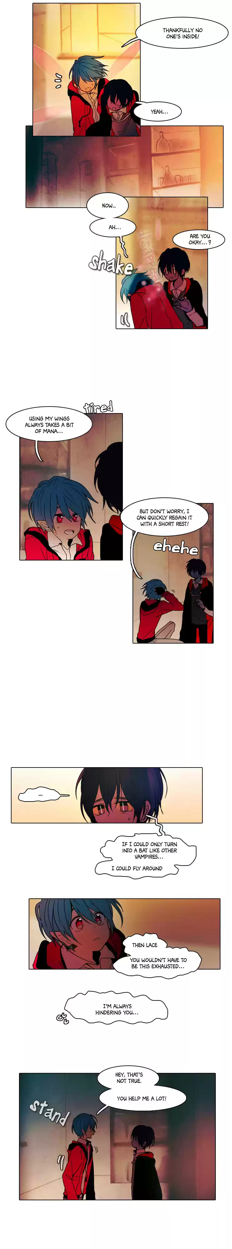 End and Save Ch. 42 In the Laboratory (3)