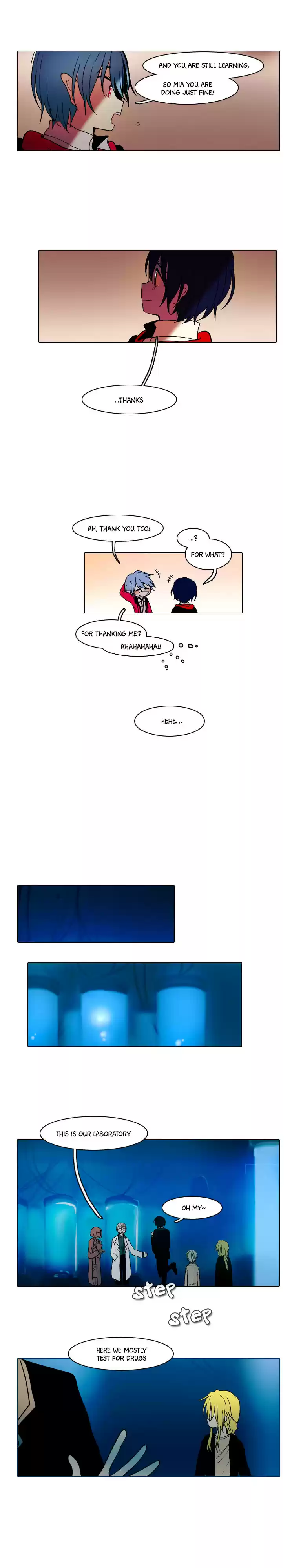 End and Save Ch. 42 In the Laboratory (3)