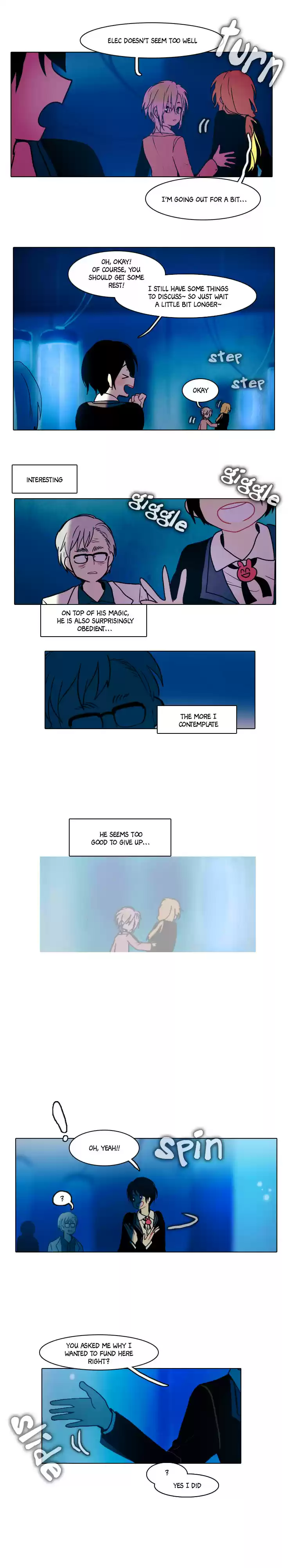 End and Save Ch. 42 In the Laboratory (3)