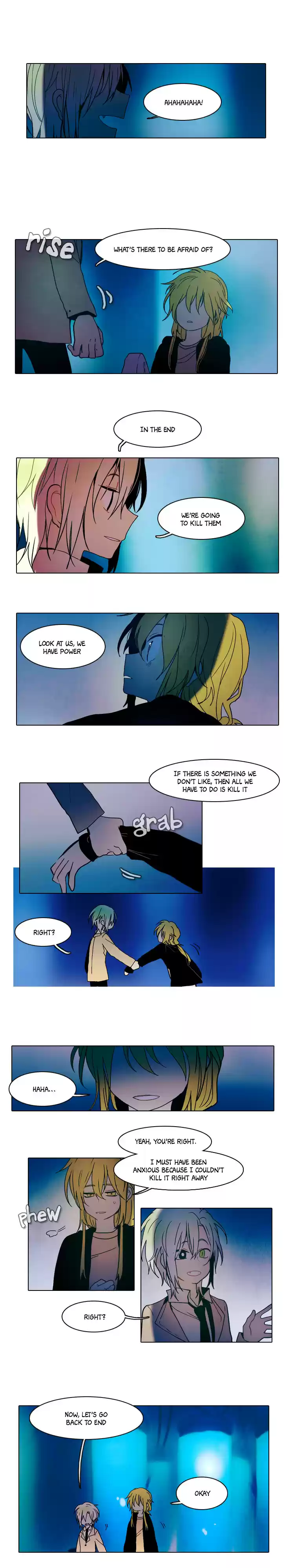 End and Save Ch. 43 In the Laboratory (4)