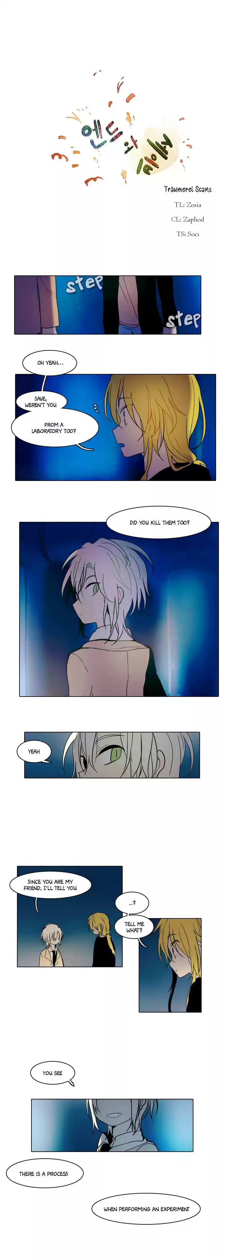 End and Save Ch. 43 In the Laboratory (4)