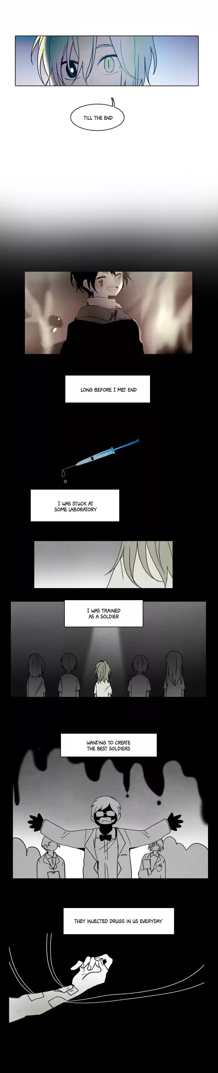 End and Save Ch. 43 In the Laboratory (4)