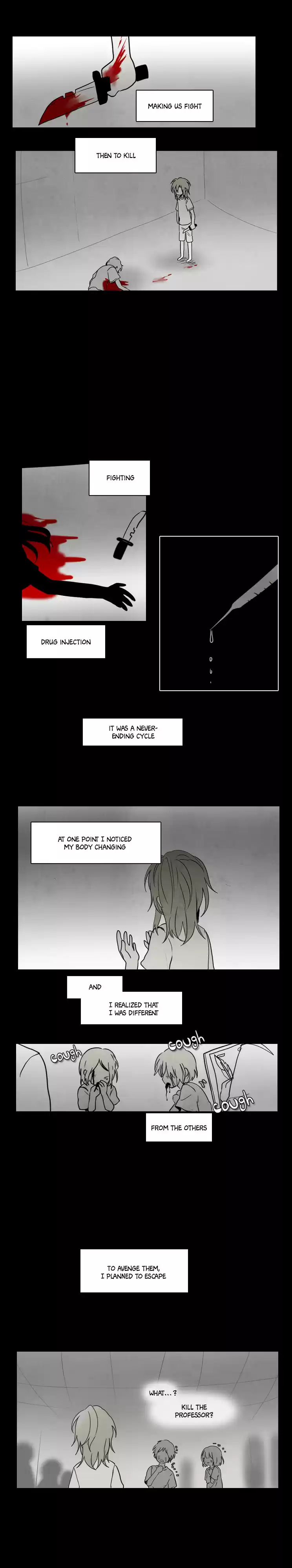 End and Save Ch. 43 In the Laboratory (4)