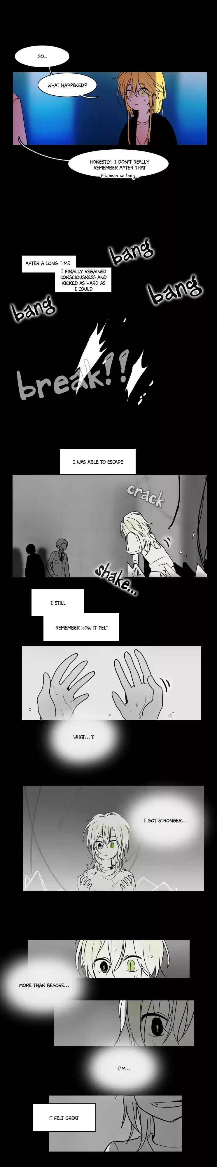 End and Save Ch. 43 In the Laboratory (4)