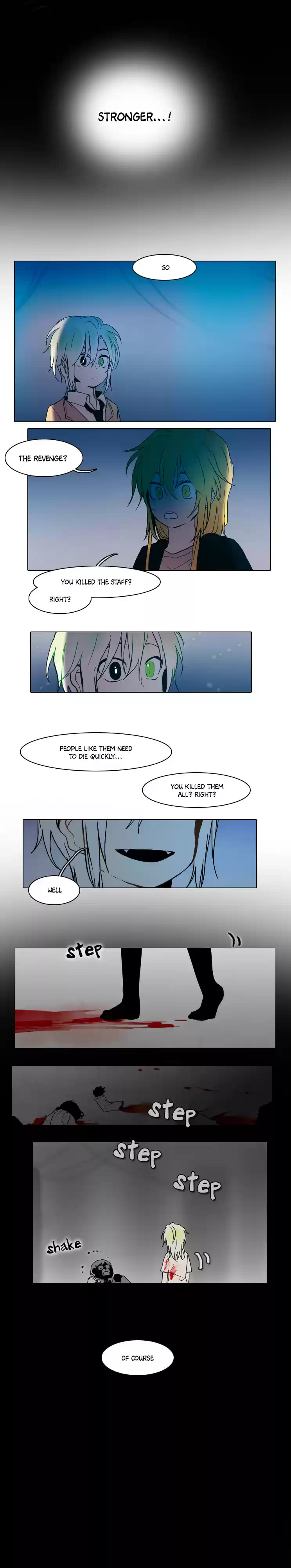 End and Save Ch. 43 In the Laboratory (4)