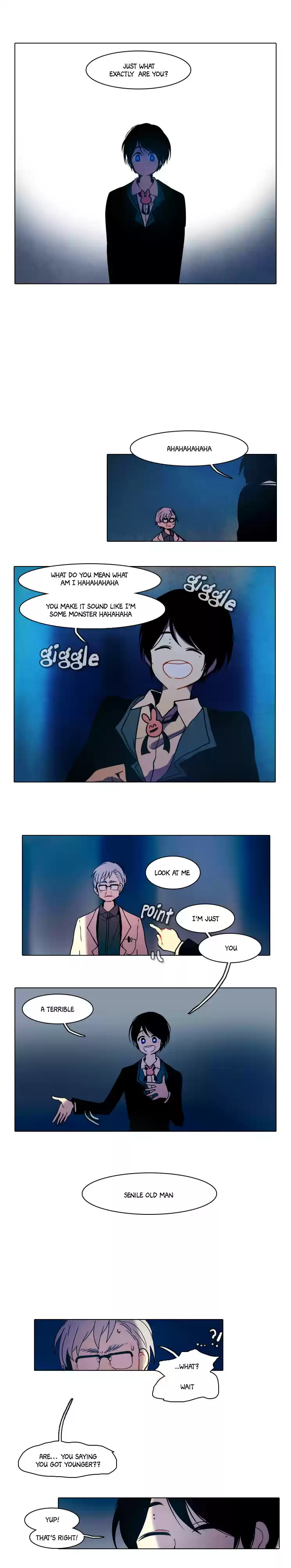 End and Save Ch. 44 In the Laboratory (5)