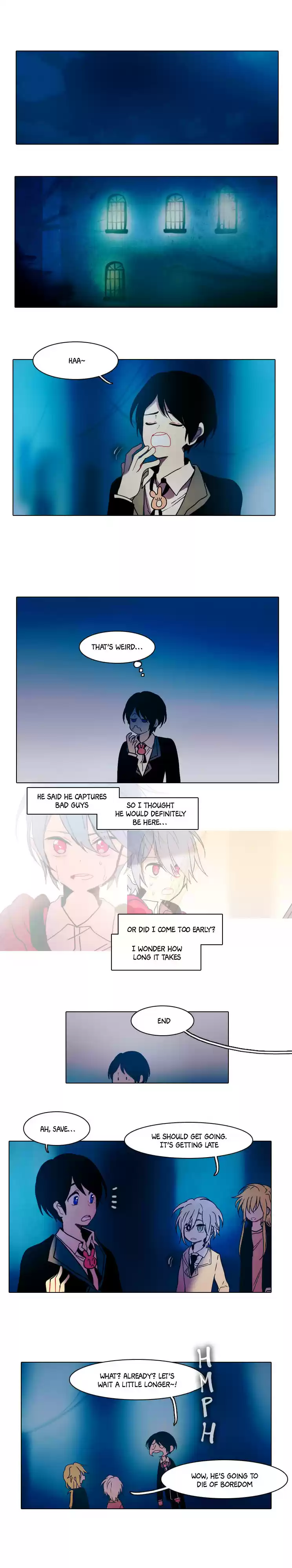 End and Save Ch. 45 In the Laboratory (6)