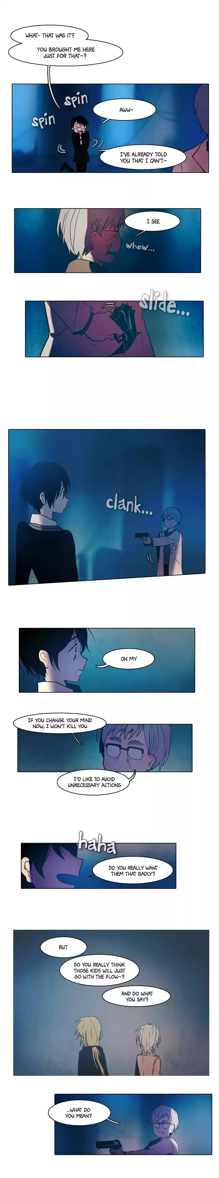 End and Save Ch. 45 In the Laboratory (6)