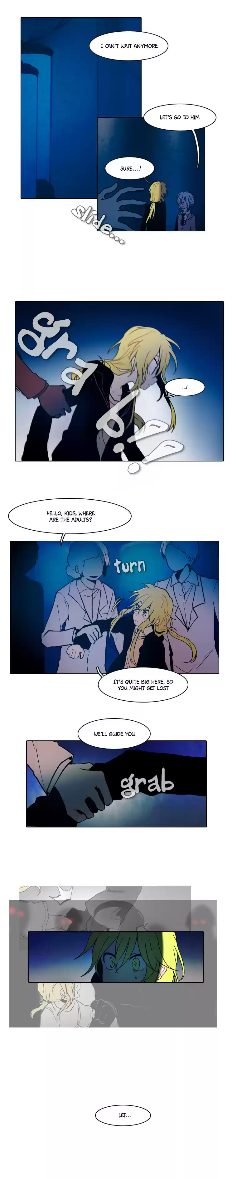 End and Save Ch. 45 In the Laboratory (6)
