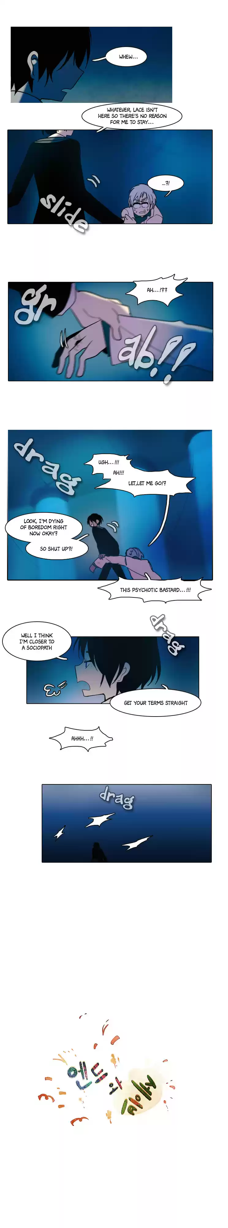 End and Save Ch. 46 In the Laboratory (7)