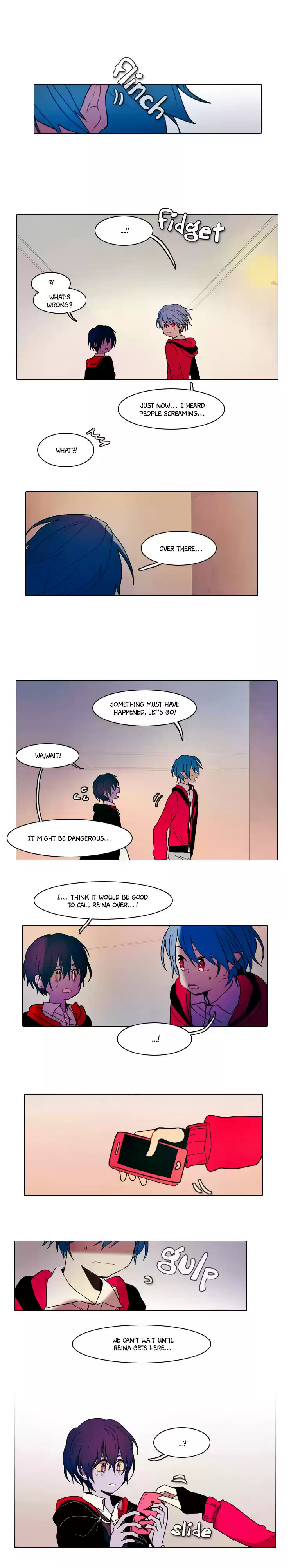 End and Save Ch. 46 In the Laboratory (7)