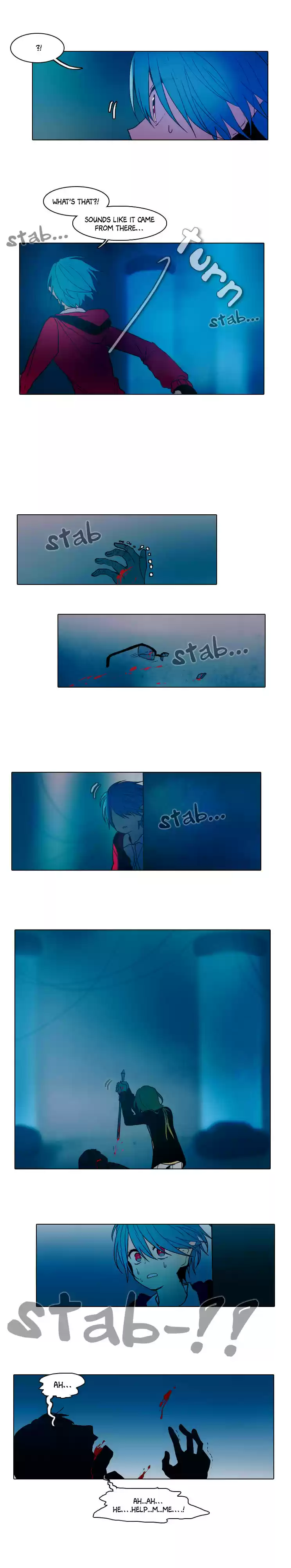 End and Save Ch. 47 In the Laboratory (8)