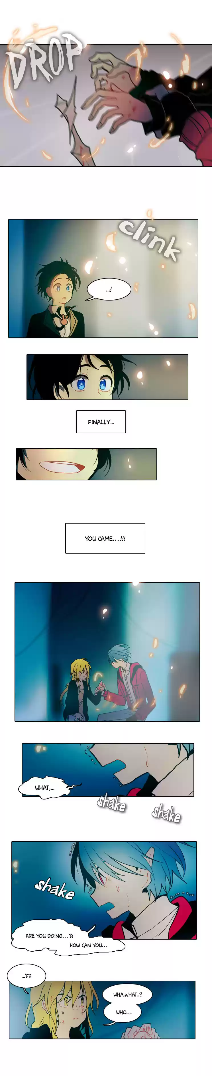 End and Save Ch. 47 In the Laboratory (8)