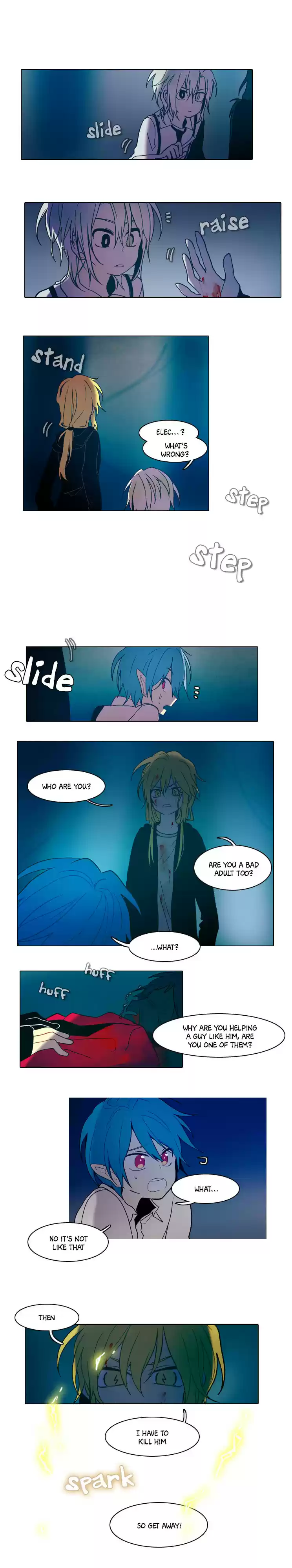 End and Save Ch. 47 In the Laboratory (8)
