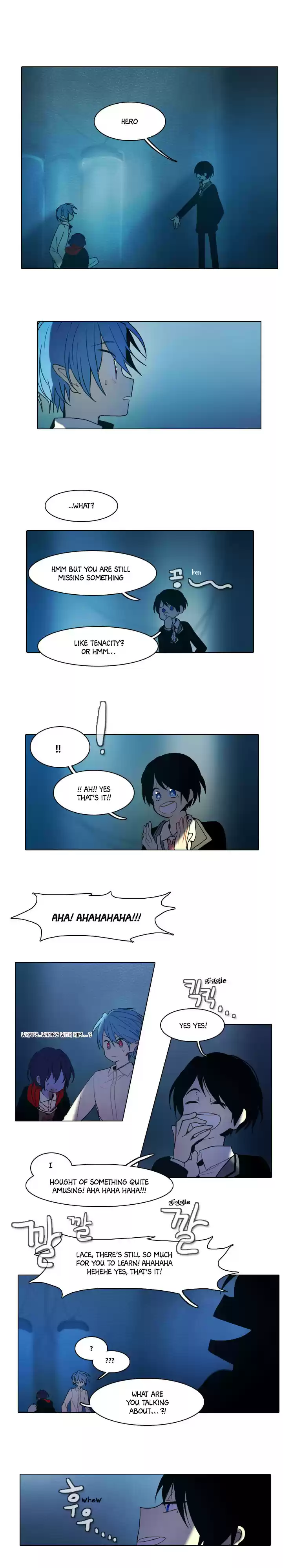 End and Save Ch. 50 In the Laboratory (11)