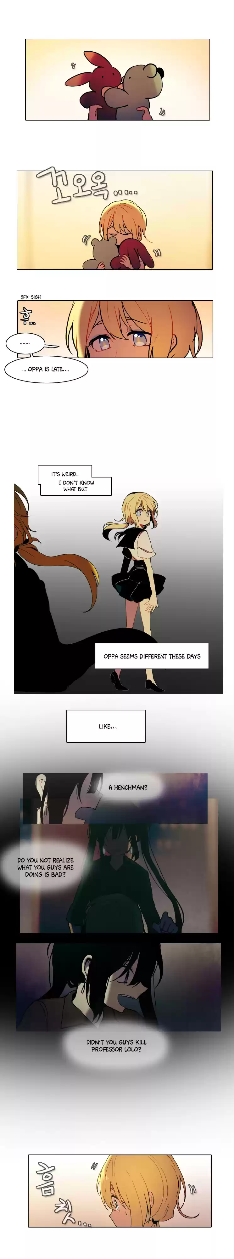 End and Save Ch. 51 In the Laboratory (12)