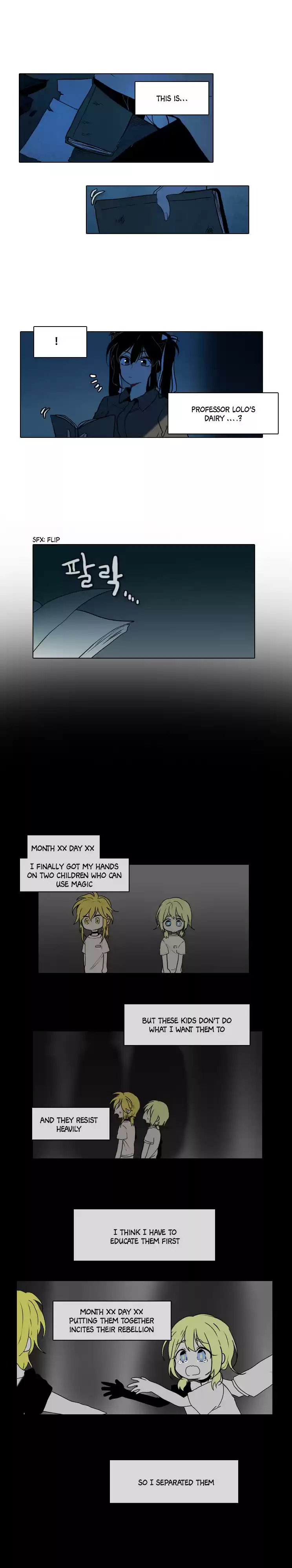 End and Save Ch. 52 Situation (1)