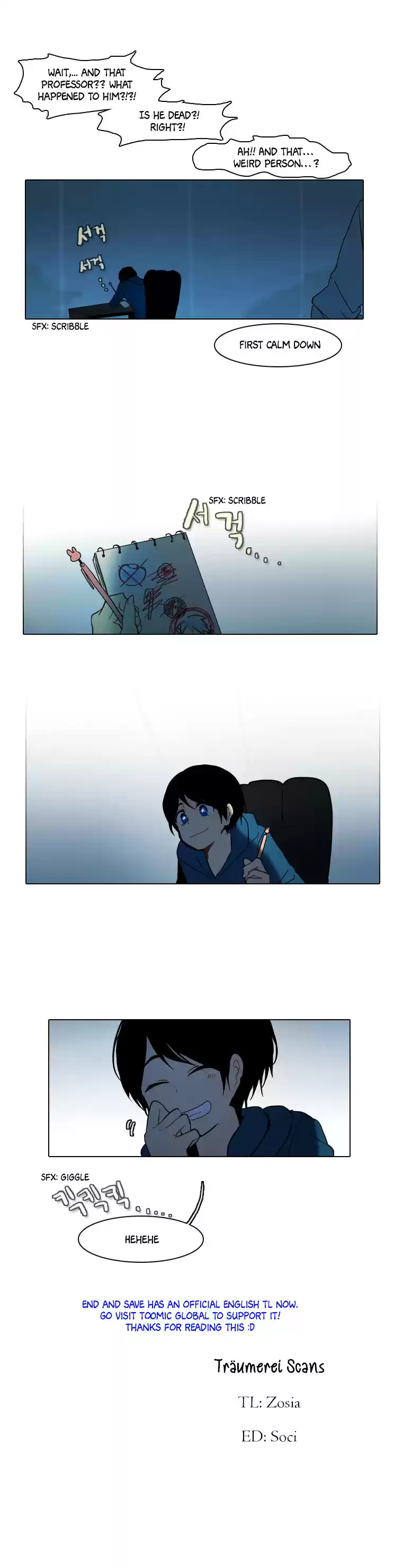 End and Save Ch. 52 Situation (1)