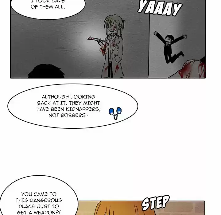 End And Save Chapter 54