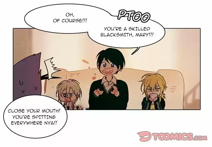 End And Save Chapter 55