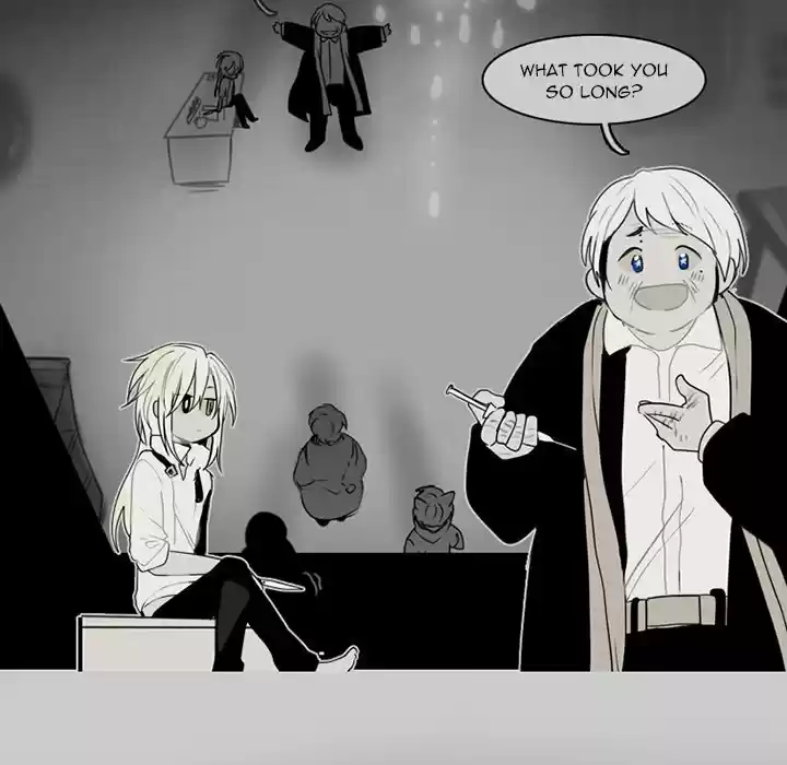 End And Save Chapter 64