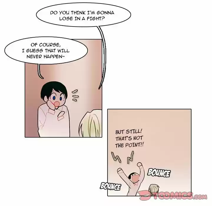 End And Save Chapter 77