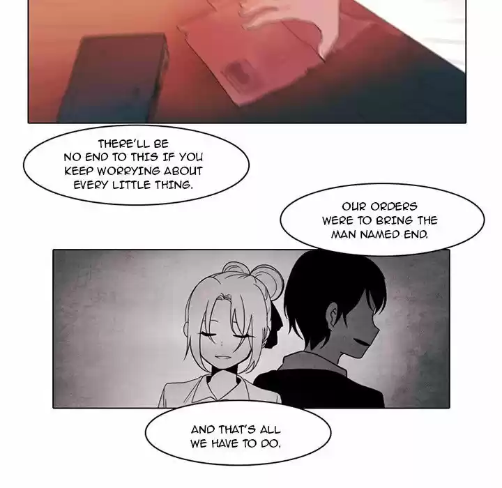 End And Save Chapter 80