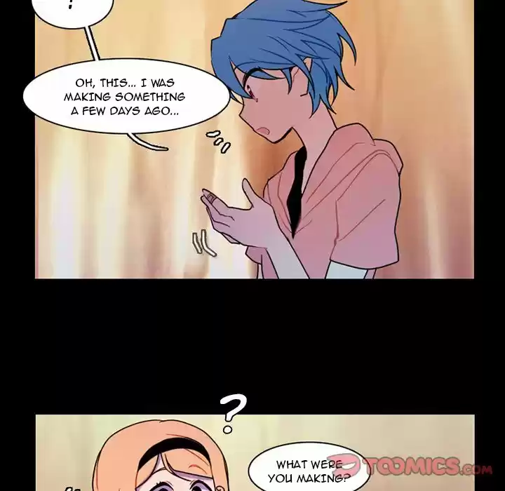 End And Save Chapter 89