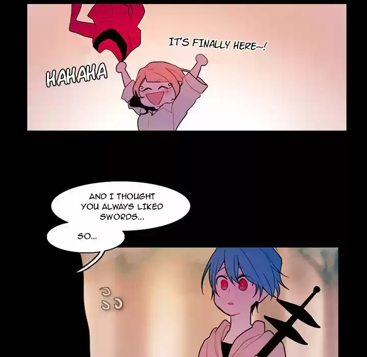 End And Save Chapter 89