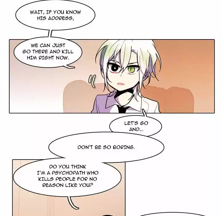 End And Save Chapter 95