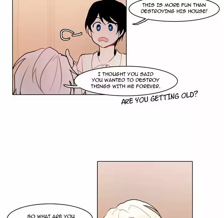 End And Save Chapter 95