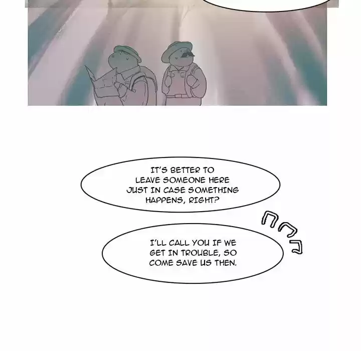 End And Save Chapter 96