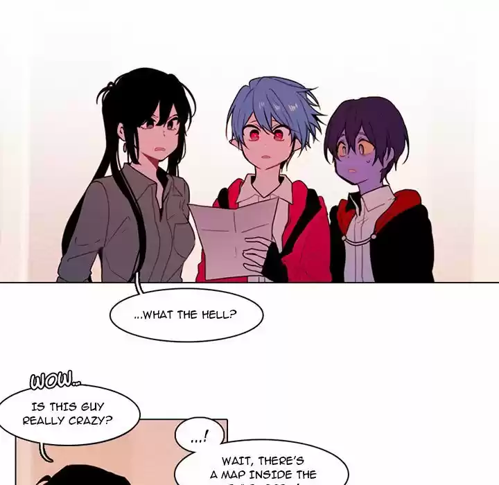 End And Save Chapter 96